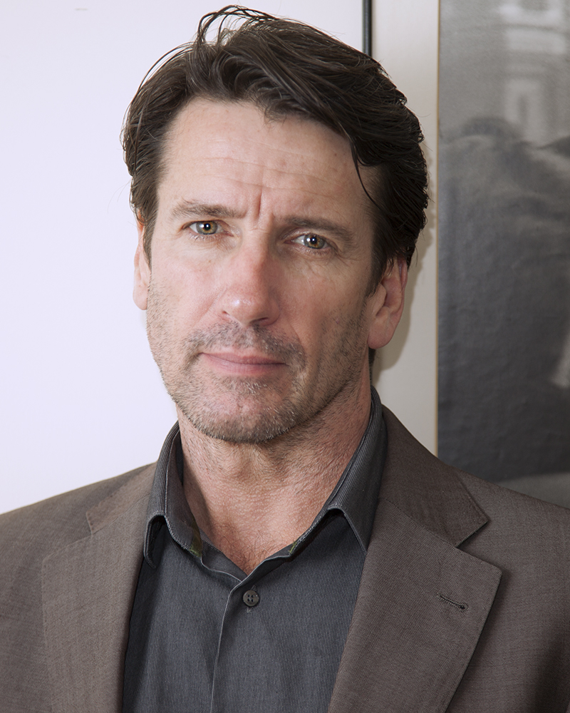David E. Woodley