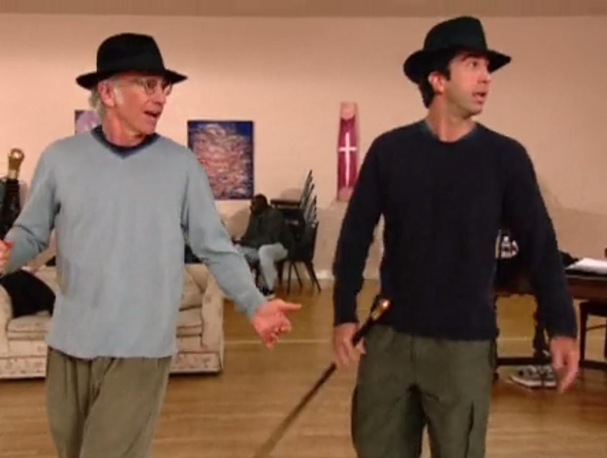 David Schwimmer