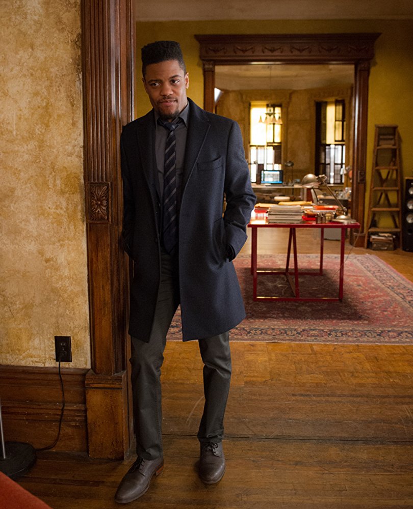 Detective Marcus Bell