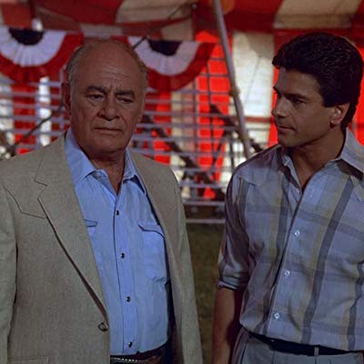 Raymond Carmody, Thor Danziger, Van Buran