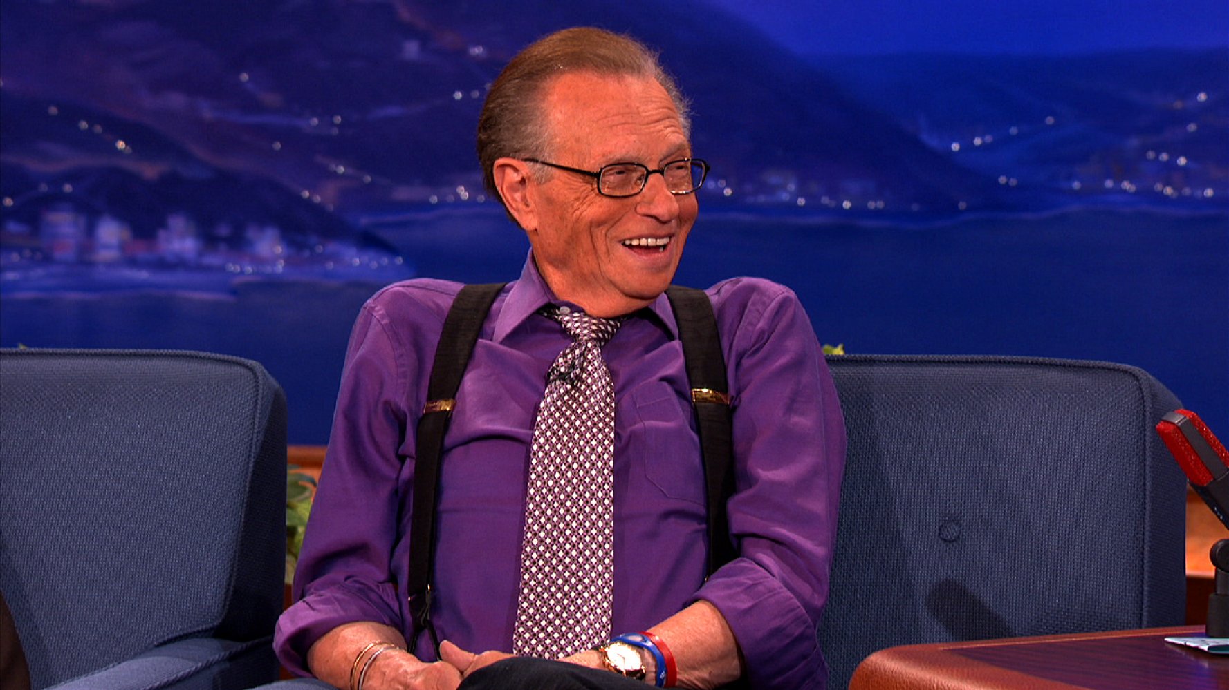 Larry King