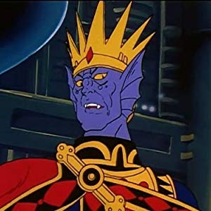 King Zarkon, Cmdr. Cossack, Cmdr. Yurak, Space Marshal Graham, Hazar, Robot, Mogor, Cmdr. Quark, Capt. Morgil, Capt. Quark...