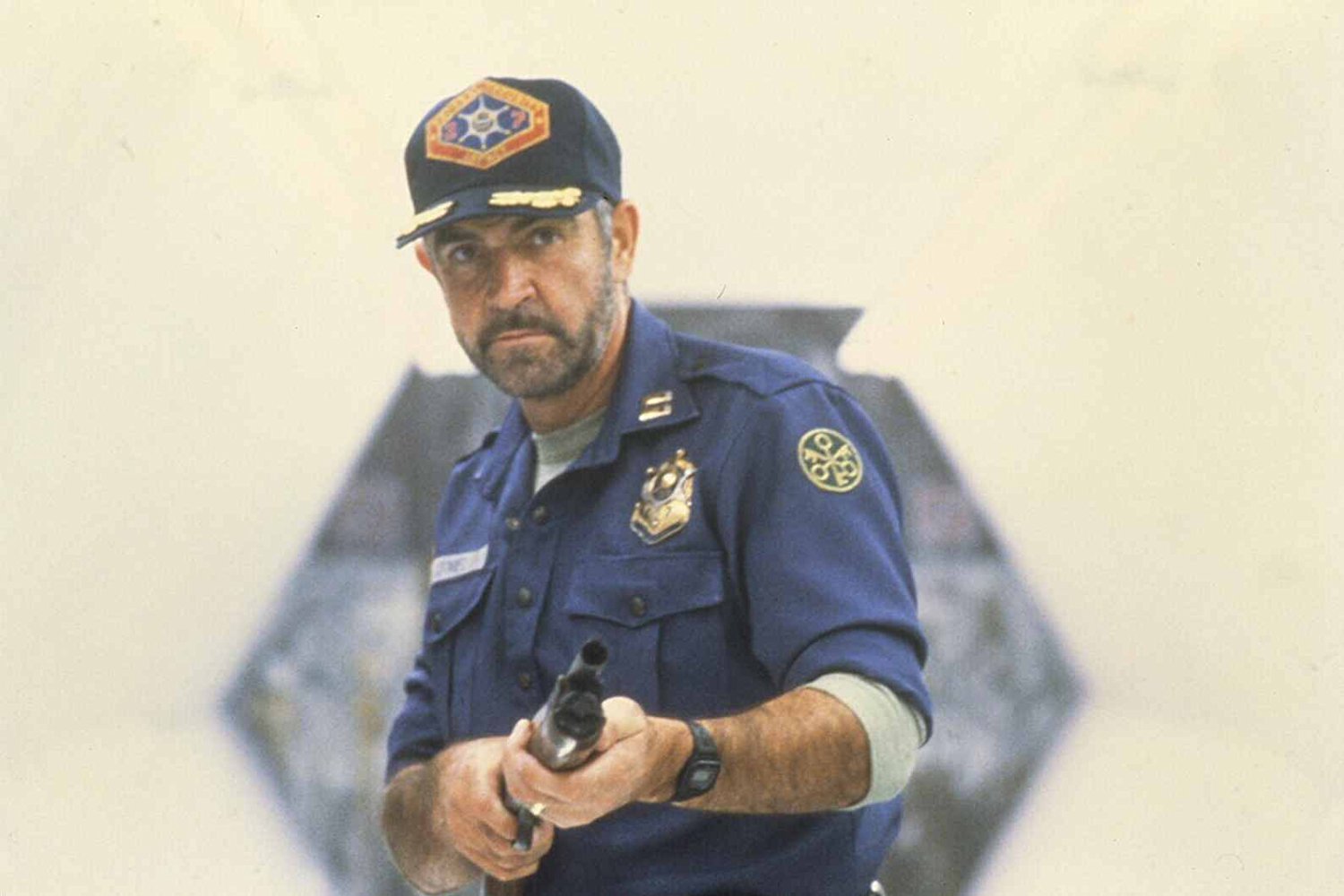 Marshall William T. O'Niel