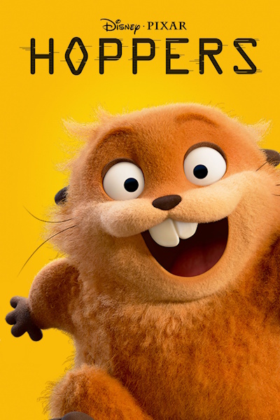Hoppers (2026)