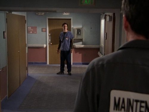 The Janitor