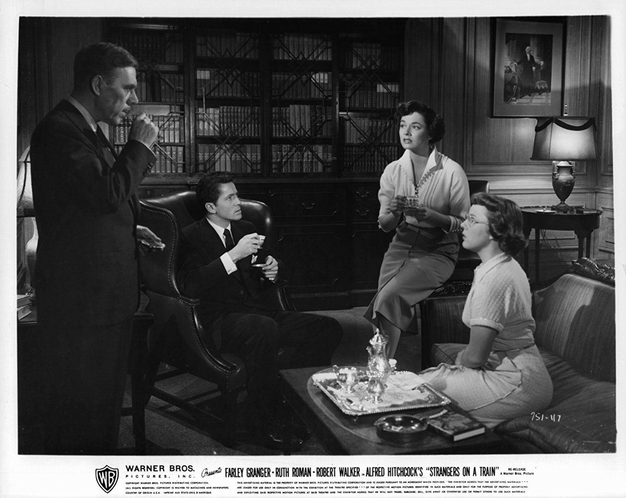 Guy Haines