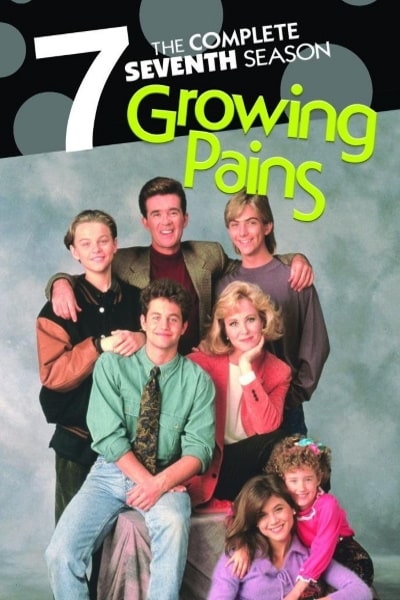 Growing Pains - Season 7