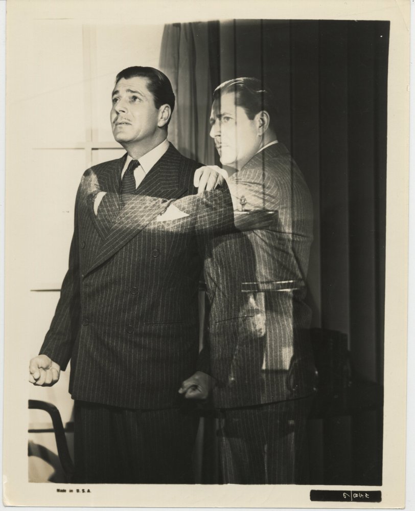 Warner Baxter
