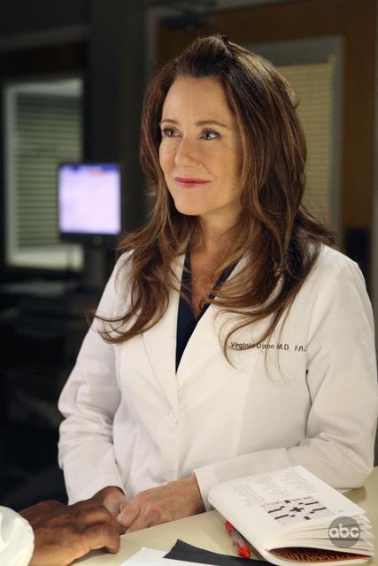 Dr. Virginia Dixon