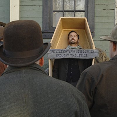 Jesse James