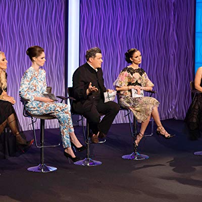 Designer, Marchesa, Herself - Co-Founder, Herself - Guest Judge