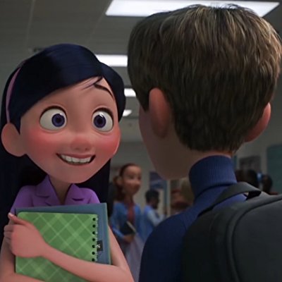 Violet Parr