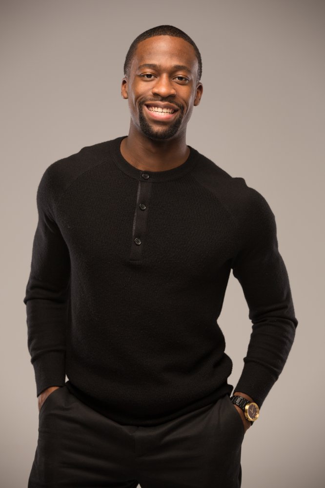 Keon Rahzeem Mitchell