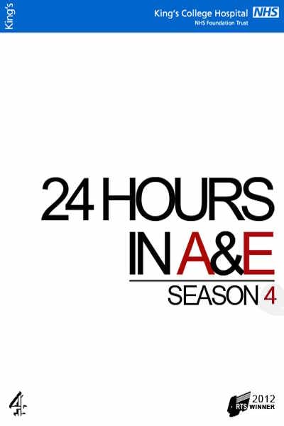 24 Hours in A and E - Season 4