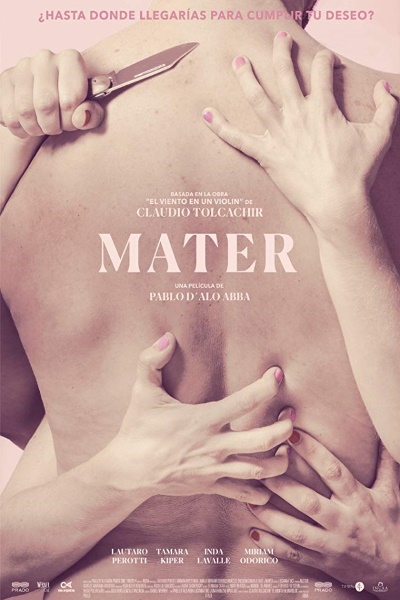 Mater [Sub: Eng]