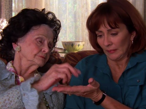 Aunt Edie