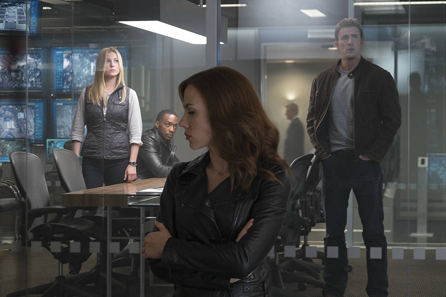 Sharon Carter
