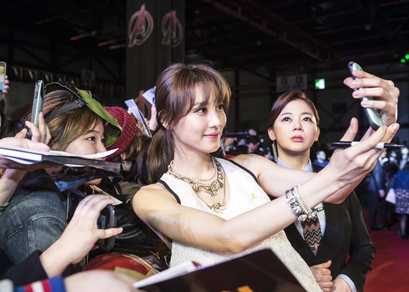 Claudia Kim
