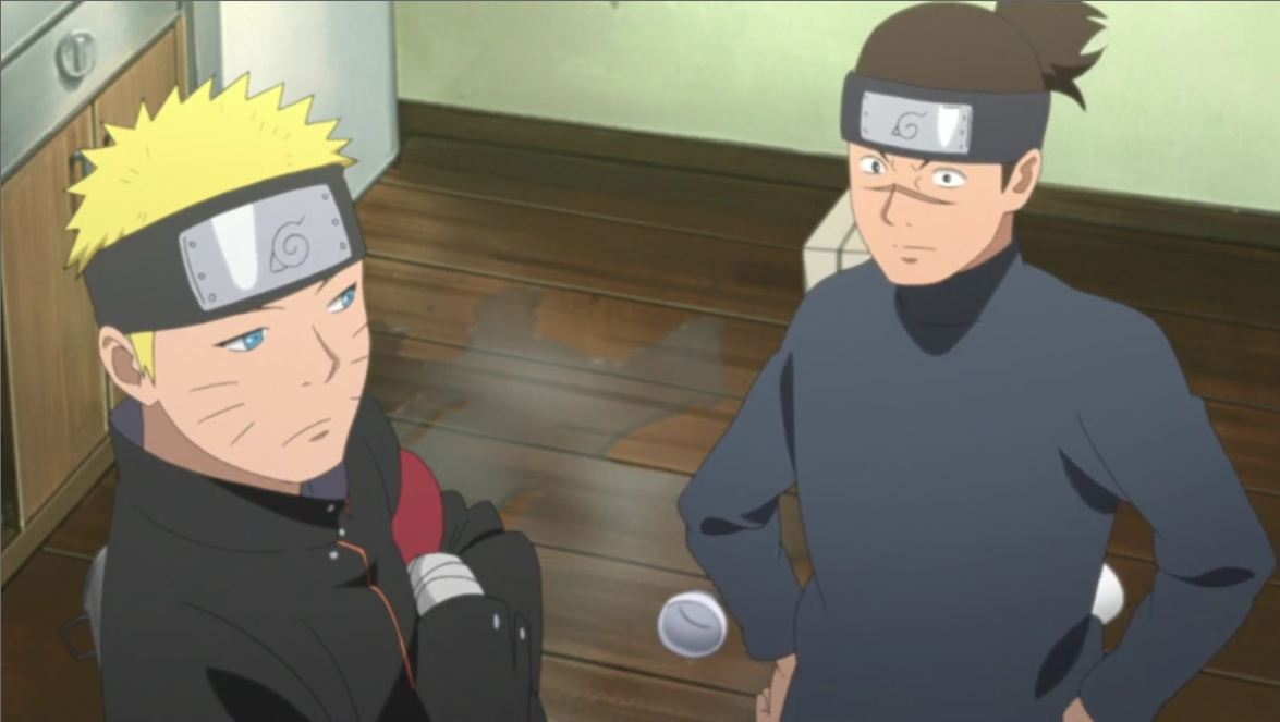 Iruka Umino