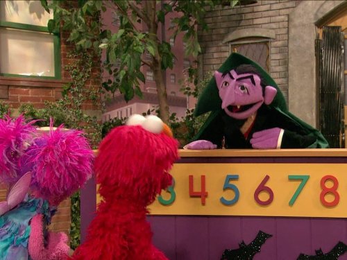 Count von Count