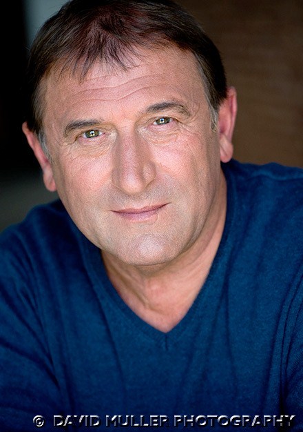Chris MacDonnell