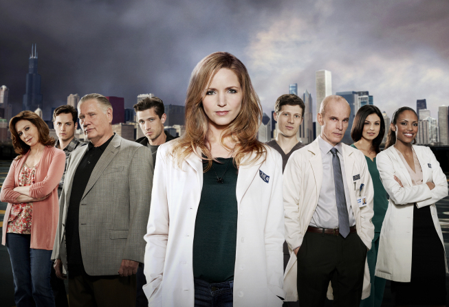 Dr. Olivia Wilcox