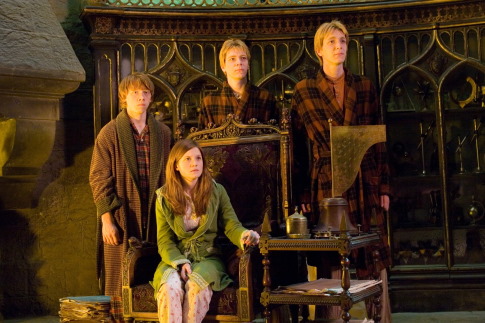 George Weasley