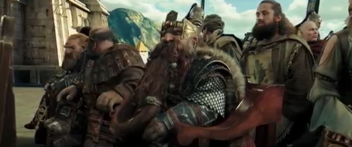 King Magni Bronzebeard