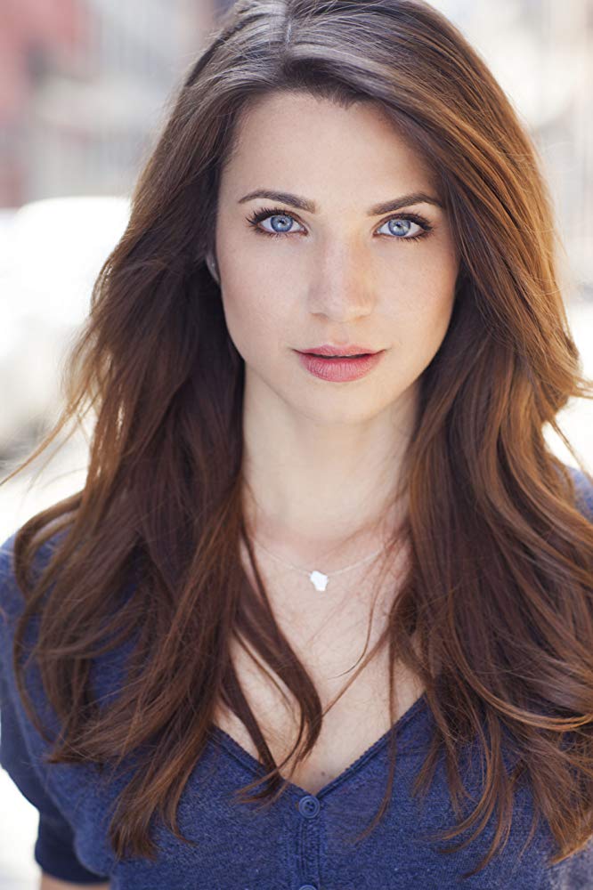 Megan Gaber