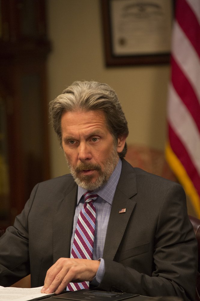 Gary Cole