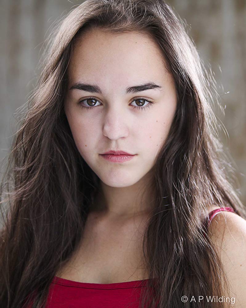Saskia Paige Martin