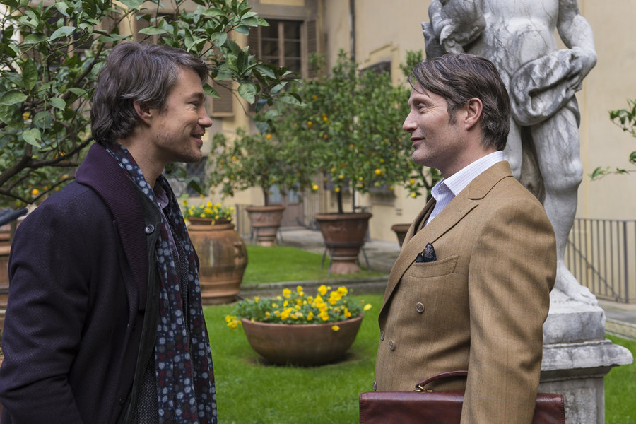 Tom Wisdom