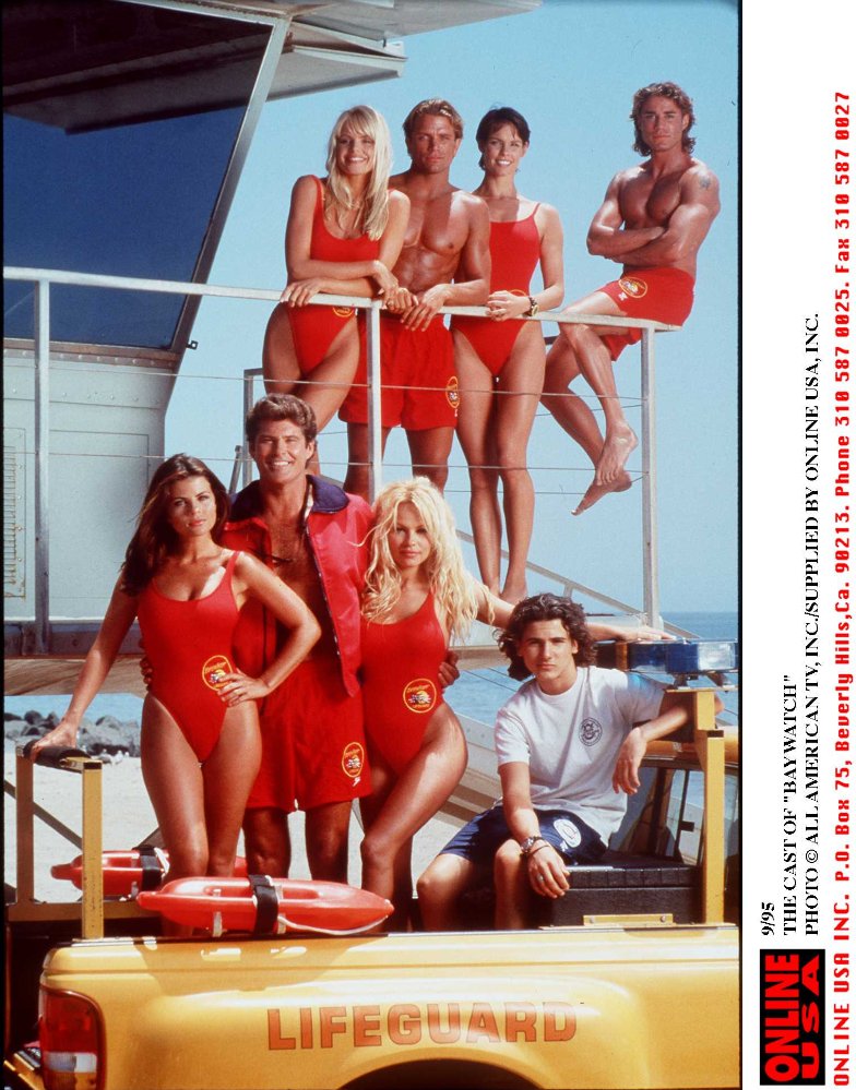 Pamela Anderson