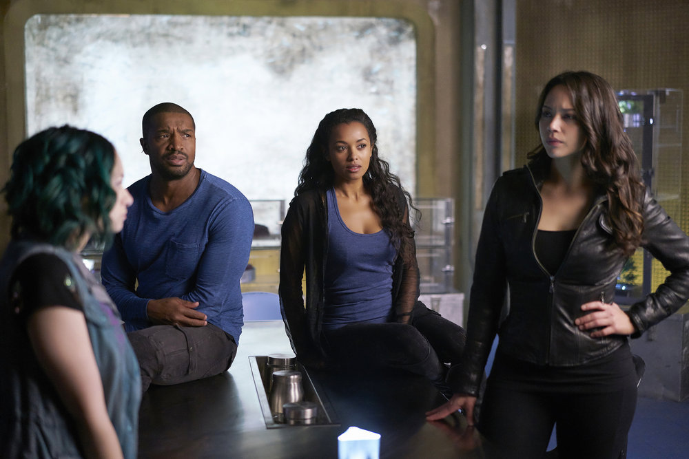 Melanie Liburd
