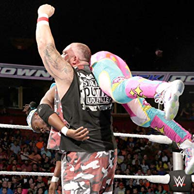 Bubba Ray Dudley, Buh Buh Ray Dudley