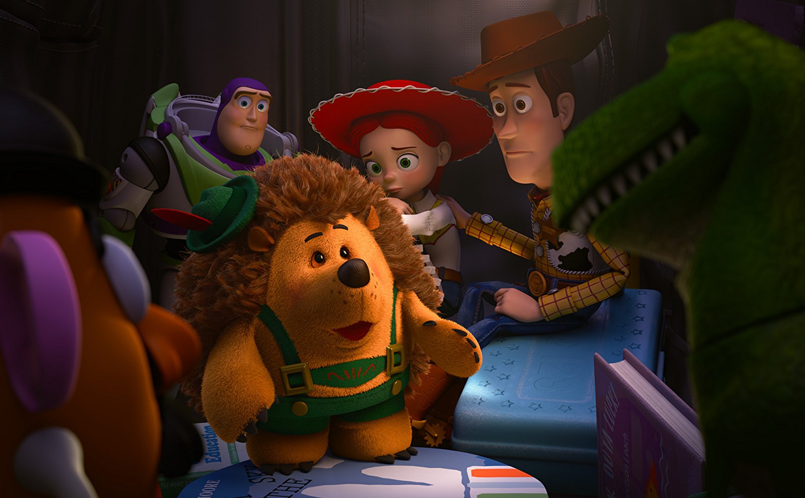 Buzz Lightyear