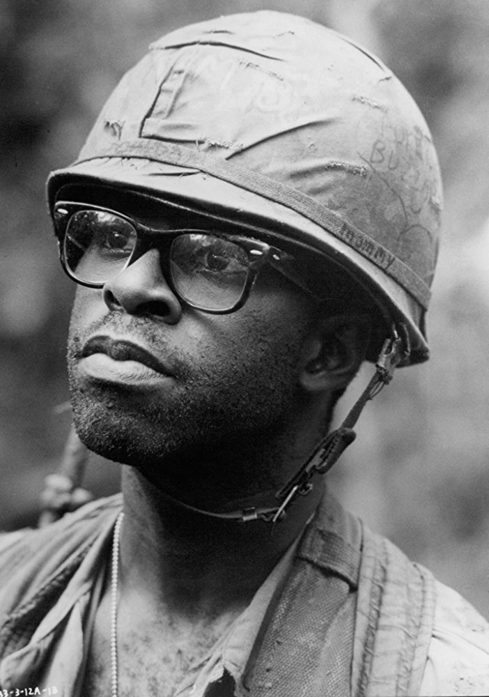 Spc. Abraham 'Doc' Johnson