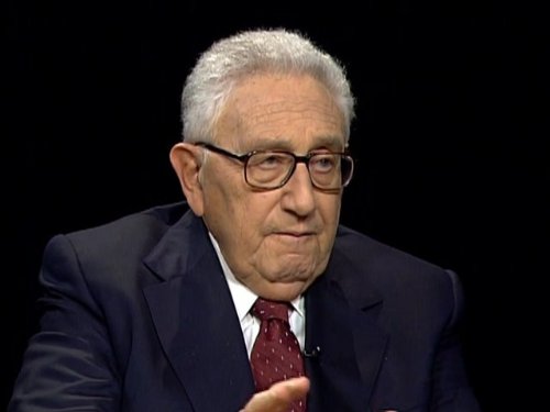 Henry Kissinger