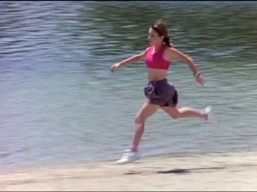 Amy Jo Johnson