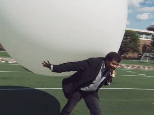 Neil deGrasse Tyson