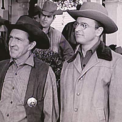 Marshal Dan Fogarty