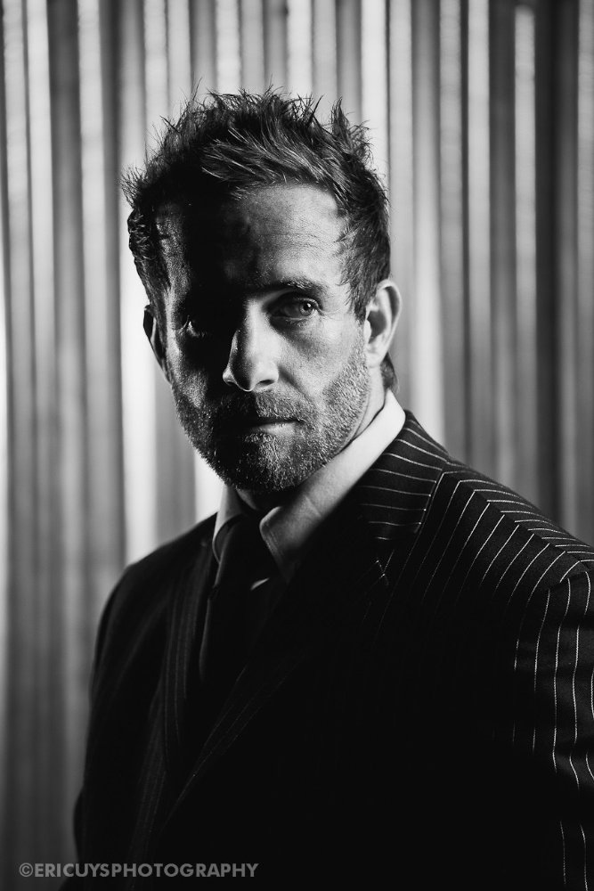 Shane John Kruger