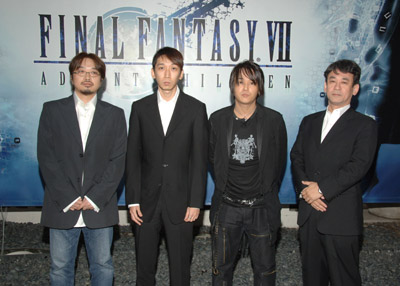 Kazushige Nojima