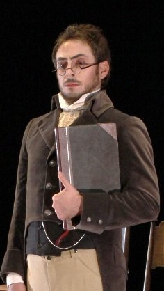 Adam Mondschein