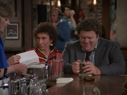 George Wendt
