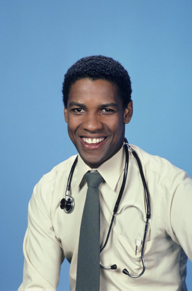 Denzel Washington
