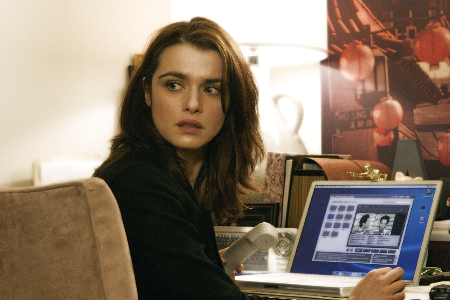 Rachel Weisz