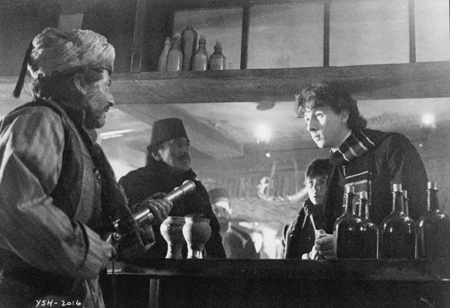 Nicholas Rowe