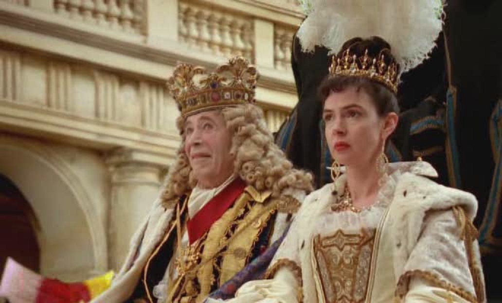 Empress of Lilliput