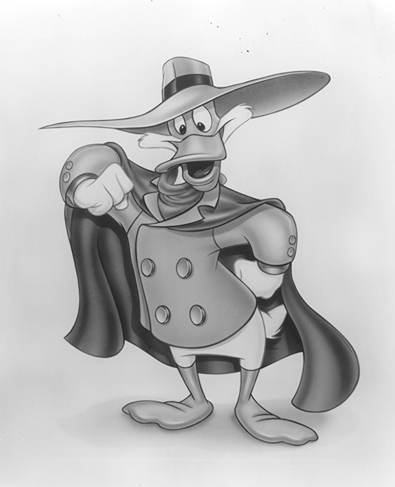 Darkwing Duck